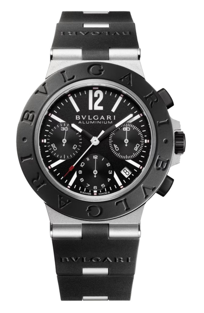 Bvlgari 103868 Bvlgari Aluminium Сhronograph