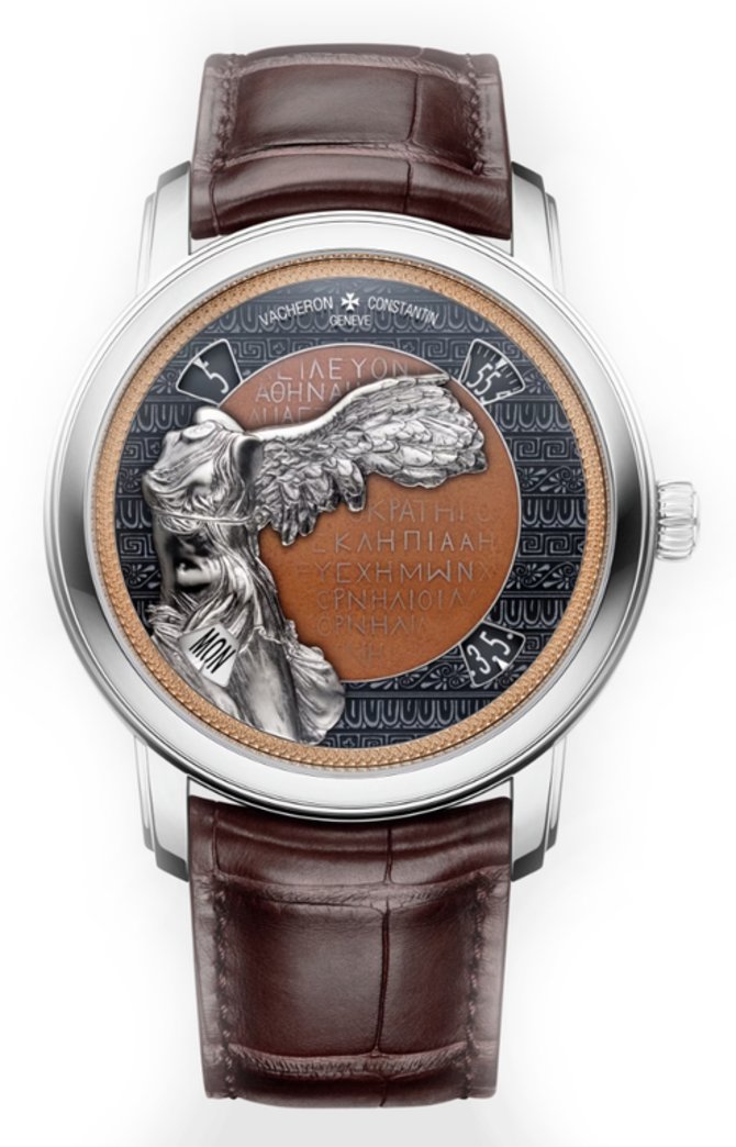 Vacheron Constantin 7620A/000G-B928 Metiers D'Art Victoire de Samothrace