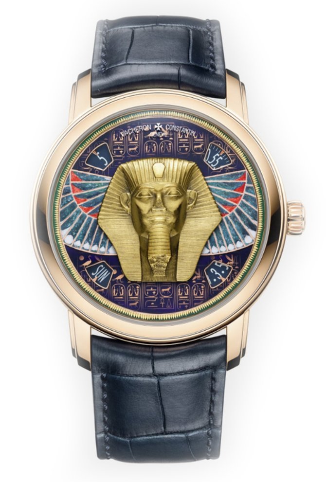 Vacheron Constantin 7620A/000R-B927 Metiers D'Art Grand Sphinx de Tanis
