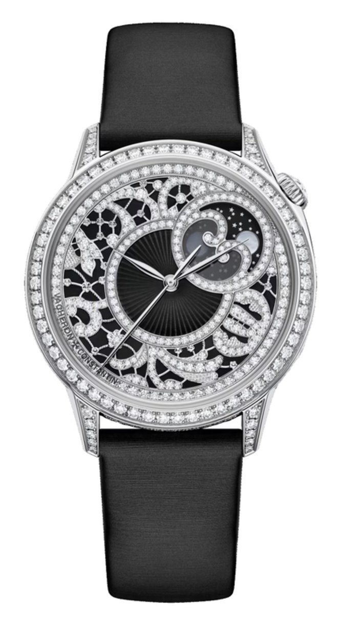 Vacheron Constantin 8006F/000G-B942 Traditionnelle Lady Égérie Creative Edition