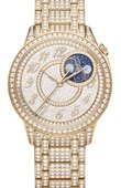 Vacheron Constantin Traditionnelle Lady 8016F/127R-B977 Égérie Moon Phase Jewellery