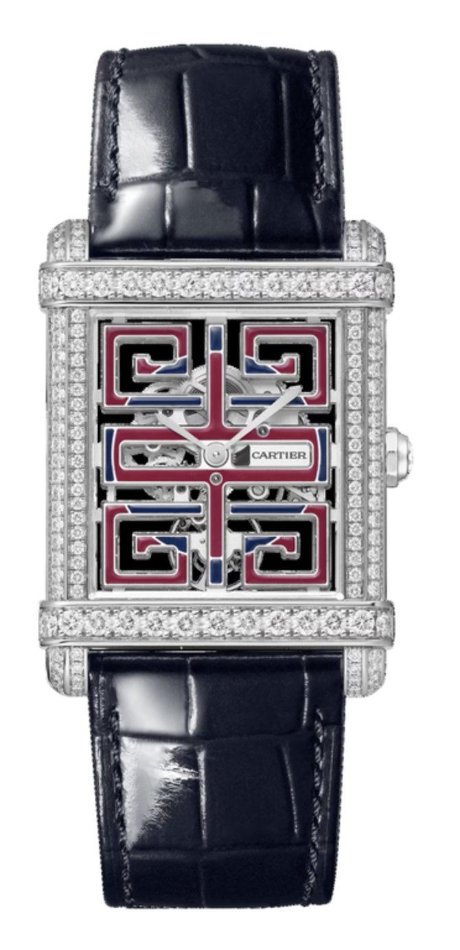 Cartier HPI01507 Tank Chinoise