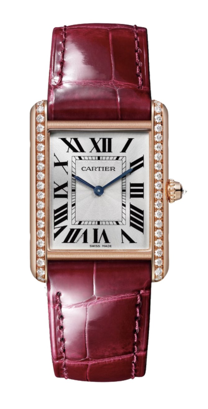 Cartier WJTA0038 Tank Louis Cartier
