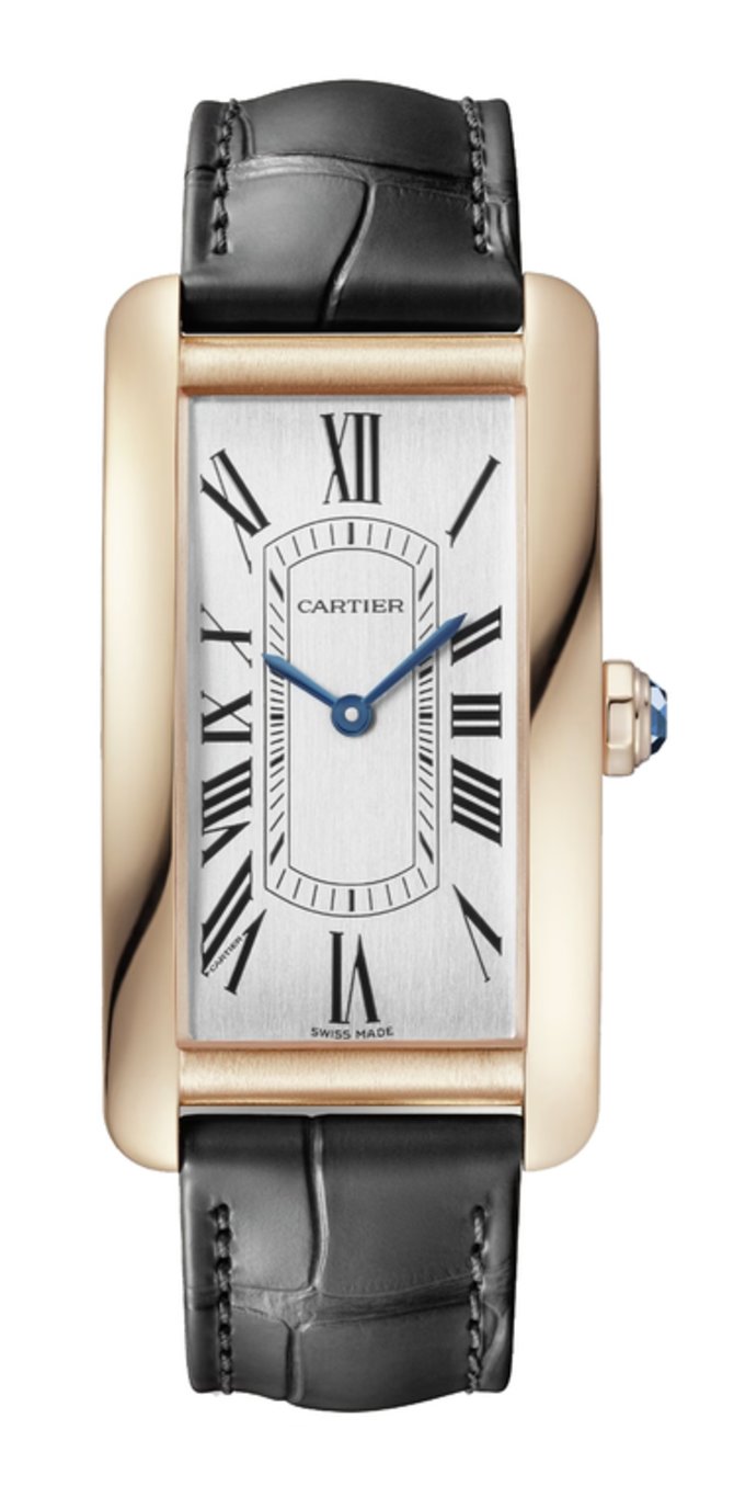 Cartier WGTA0134 Tank Américaine