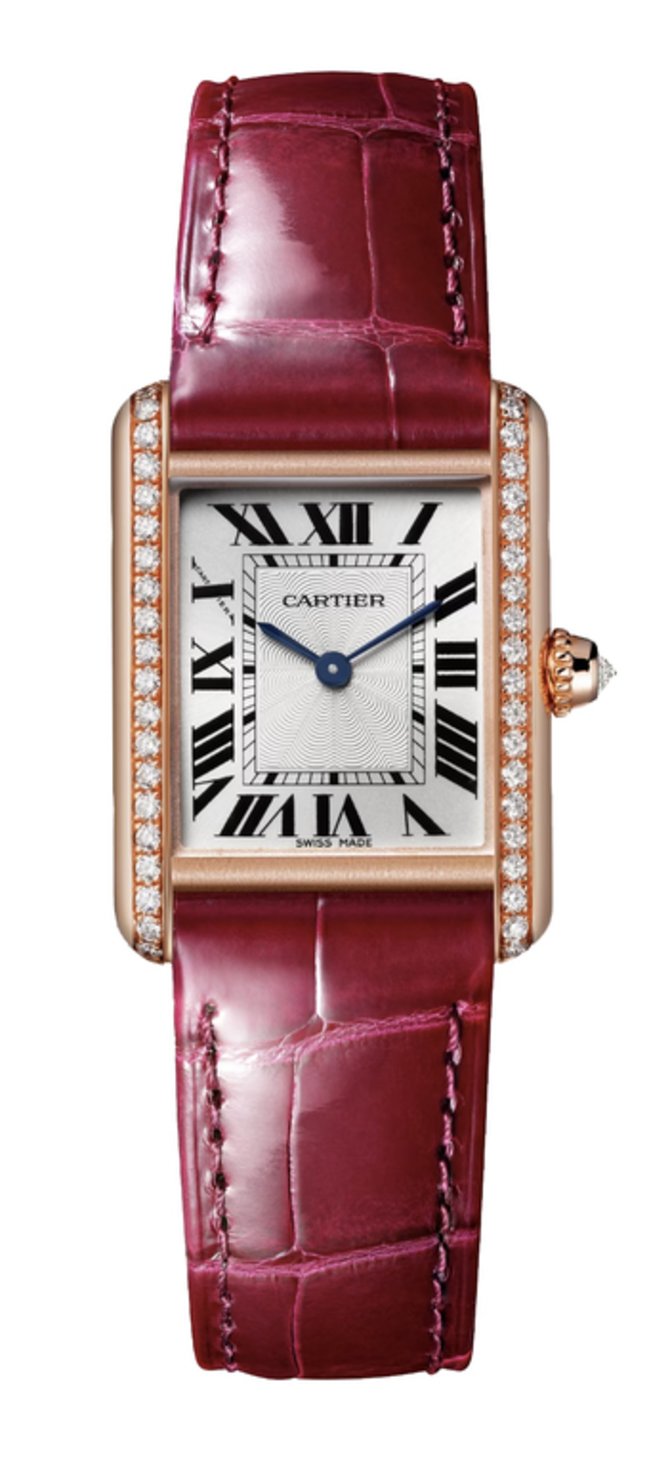 Cartier WJTA0037 Tank Louis Cartier