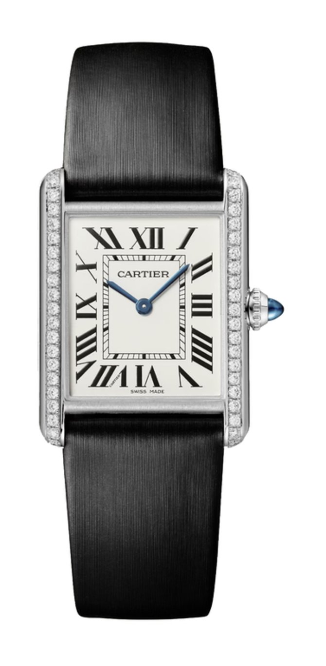 Cartier W4TA0017 Tank Must