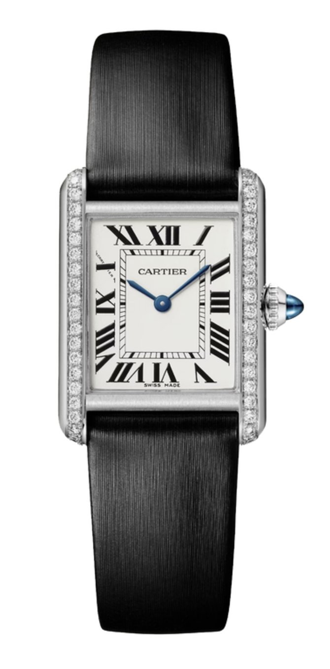 Cartier W4TA0016 Tank Must