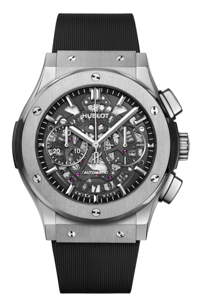 Hublot 525.NX.0170.RX Classic Fusion Aerofusion Titanium