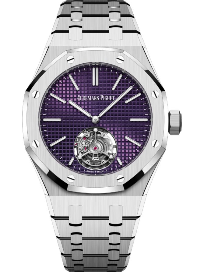 Audemars Piguet 26660ST.OO.1356ST.02 Royal Oak Tourbillon