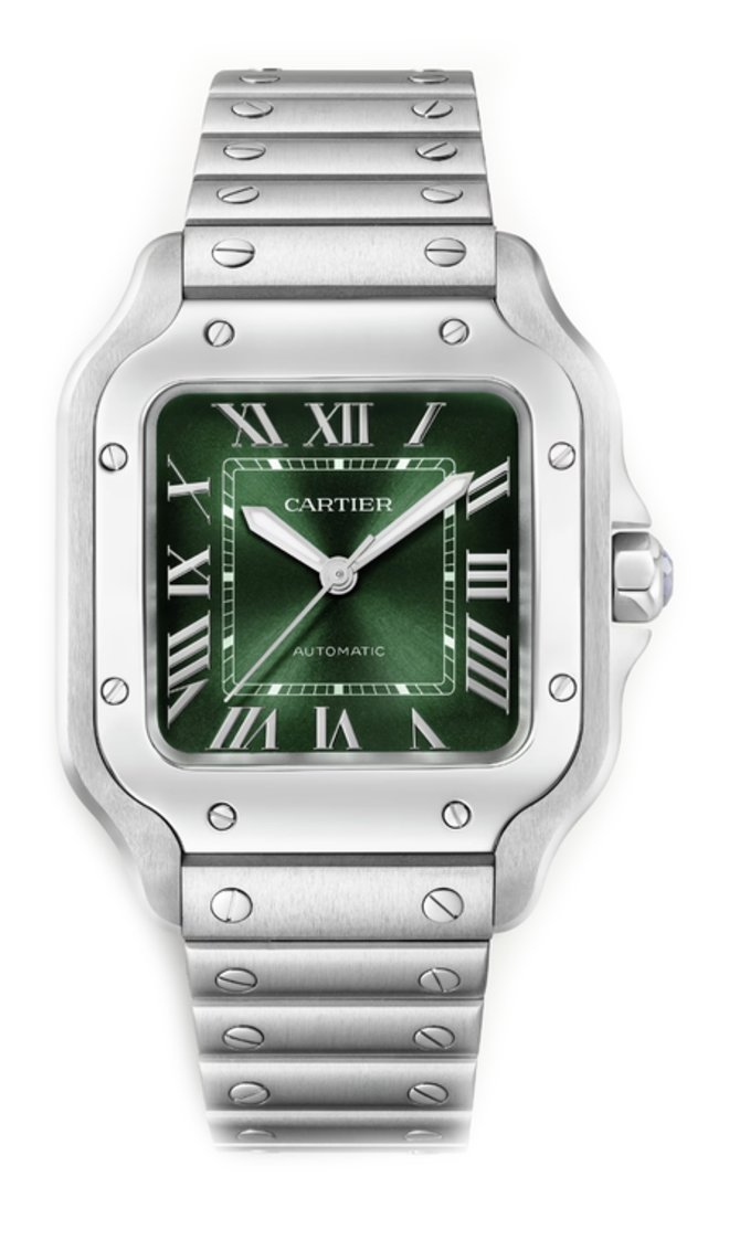 Cartier WSSA0061 Santos De Cartier Medium