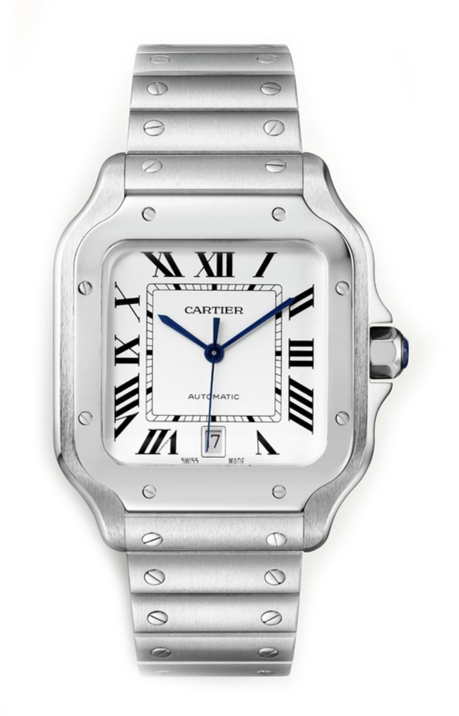 Cartier WSSA0018 Santos De Cartier Large