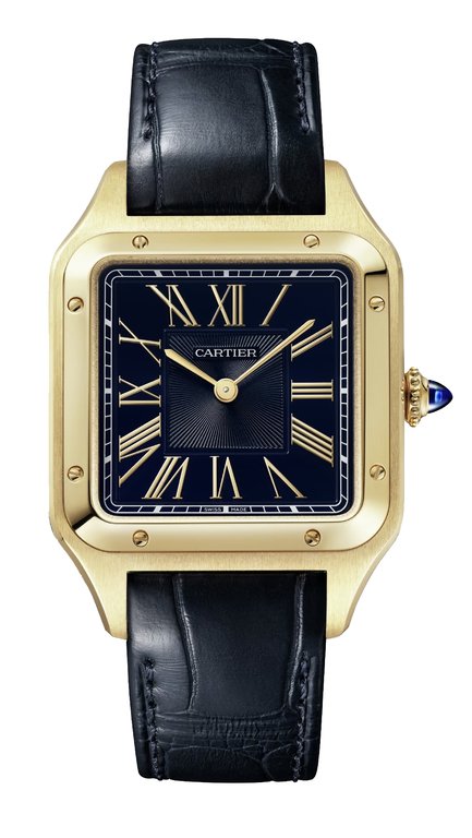 WGSA0077 Cartier Dumont Santos De Cartier