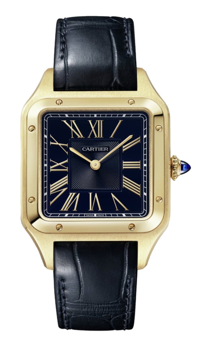 Cartier WGSA0077 Santos De Cartier Dumont