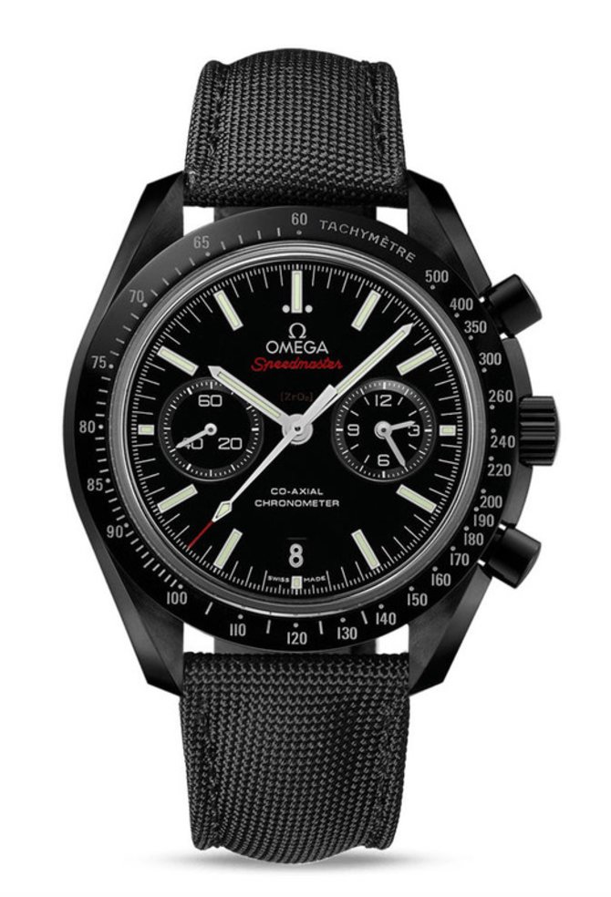 Omega 311.92.44.51.01.007 Speedmaster Dark Side Of The Moon