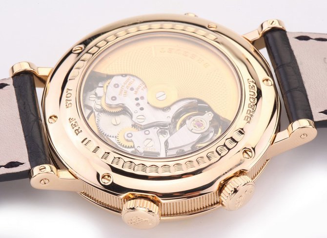 Breguet 5707ba/12/9v6 Classique Le Reveil du Tsar - фото 7