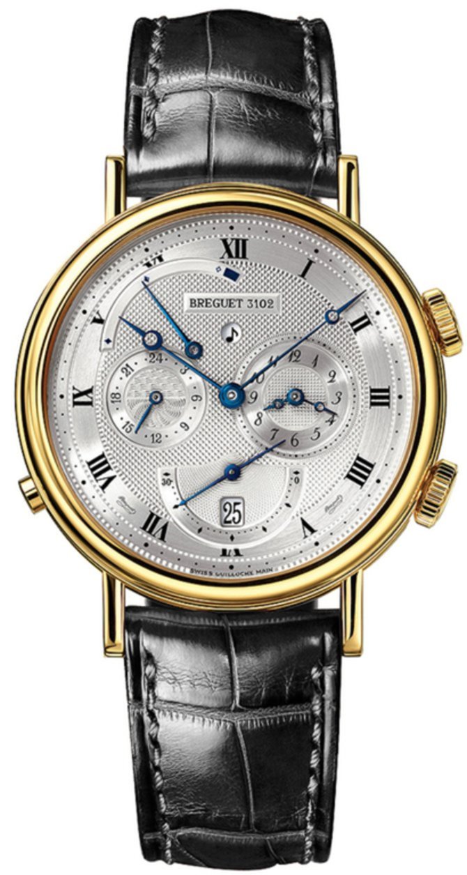 Breguet 5707ba/12/9v6 Classique Le Reveil du Tsar - фото 1