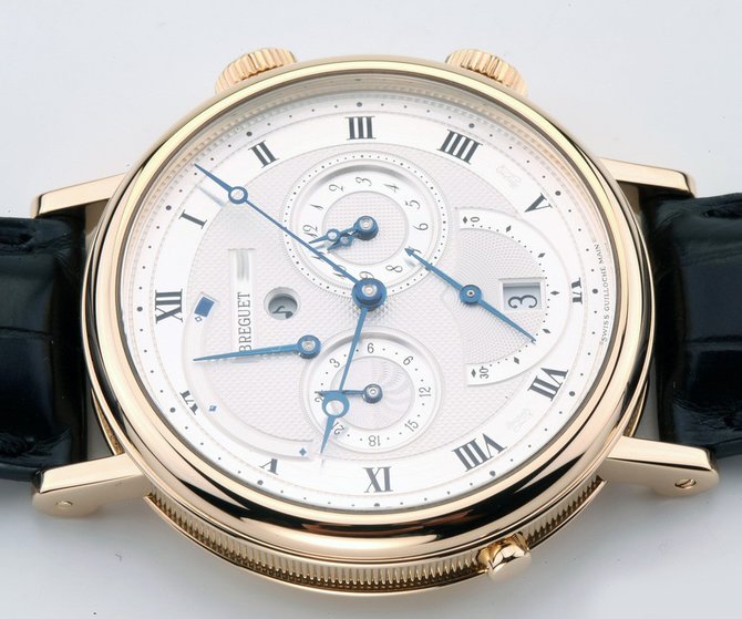 Breguet 5707ba/12/9v6 Classique Le Reveil du Tsar - фото 10