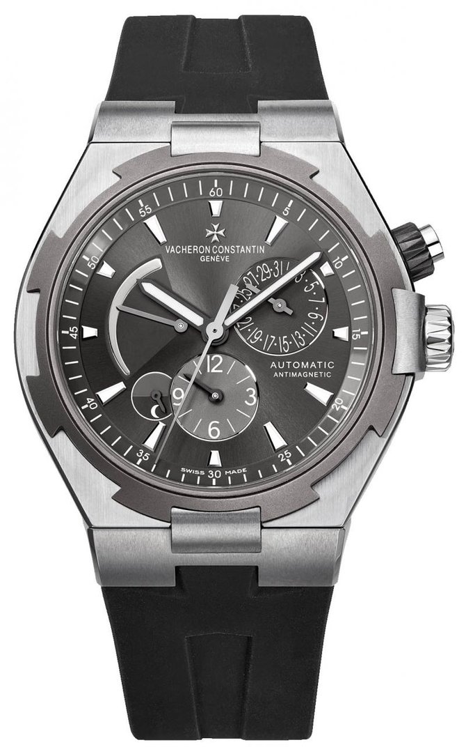 Vacheron Constantin 47450/000w-9511 Overseas Dual Time