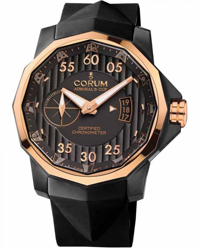 Corum 947.951.86/0371 AK34 Admirals Cup Challenger 48mm