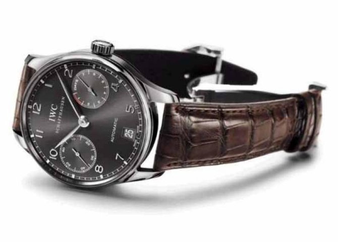 IWC IW5001-06 Portugieser Automatic  - фото 5