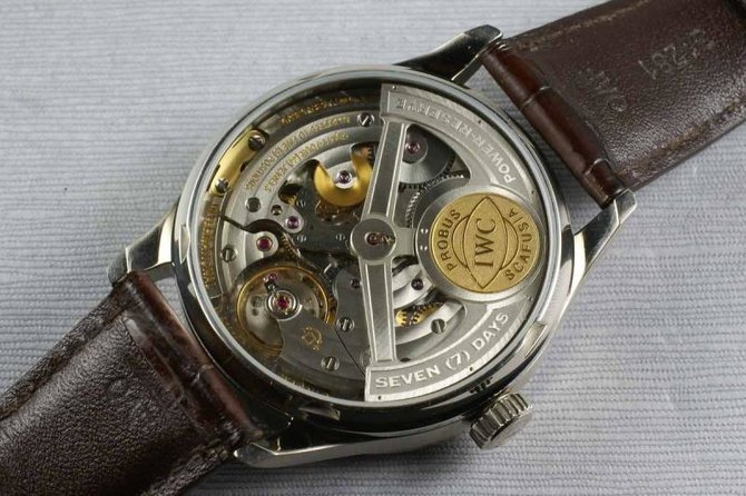 IWC IW5001-06 Portugieser Automatic  - фото 3