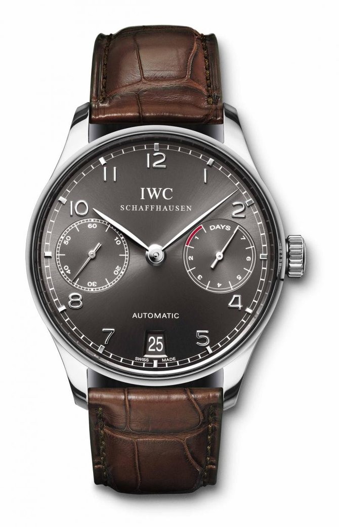 IWC IW5001-06 Portugieser Automatic  - фото 1