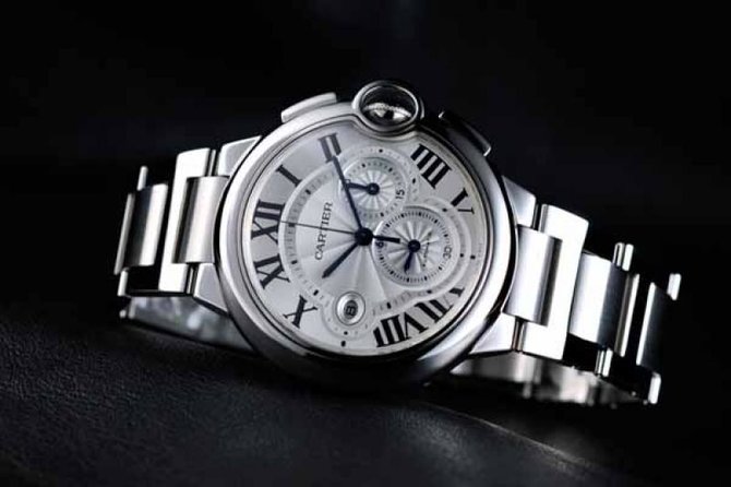Cartier W6920002 Ballon Bleu de Cartier Chronograph - фото 2
