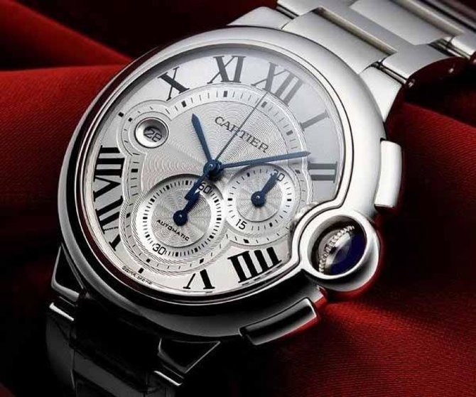 Cartier W6920002 Ballon Bleu de Cartier Chronograph - фото 3