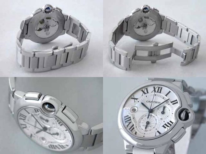 Cartier W6920002 Ballon Bleu de Cartier Chronograph - фото 7