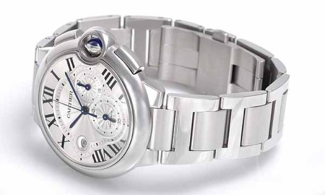 Cartier W6920002 Ballon Bleu de Cartier Chronograph - фото 4