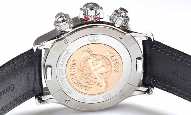Jaeger LeCoultre 1758421 Master Compressor Chronograph 2 - фото 7