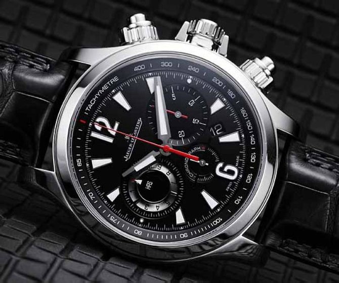 Jaeger LeCoultre 1758421 Master Compressor Chronograph 2 - фото 3