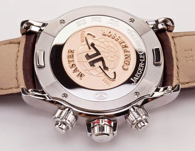 Jaeger LeCoultre 1758421 Master Compressor Chronograph 2 - фото 18