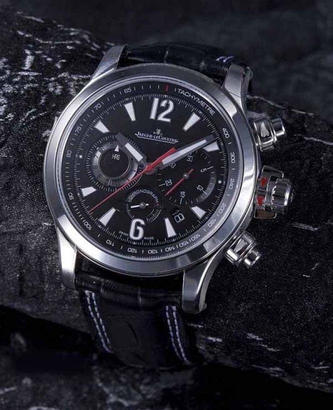 Jaeger LeCoultre 1758421 Master Compressor Chronograph 2 - фото 2