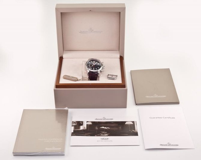 Jaeger LeCoultre 1758421 Master Compressor Chronograph 2 - фото 9