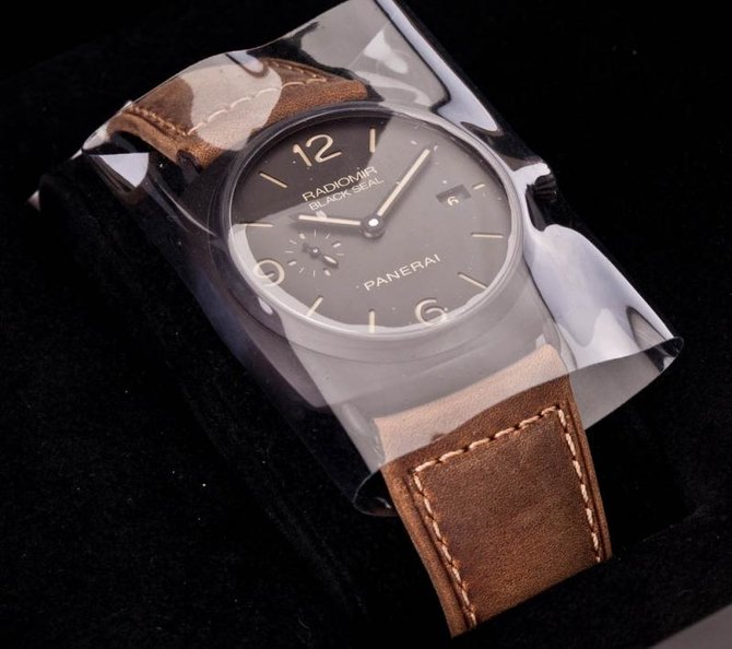 Officine Panerai PAM00505 Radiomir Composite Black Seal 3-Days Automatic - фото 7
