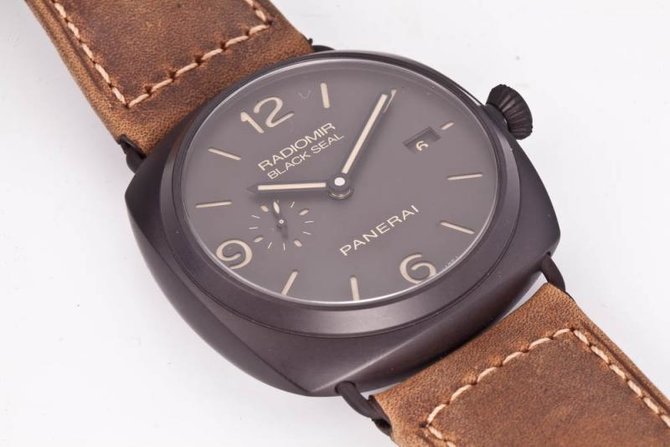 Officine Panerai PAM00505 Radiomir Composite Black Seal 3-Days Automatic - фото 8