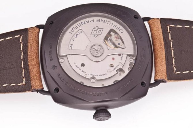Officine Panerai PAM00505 Radiomir Composite Black Seal 3-Days Automatic - фото 10
