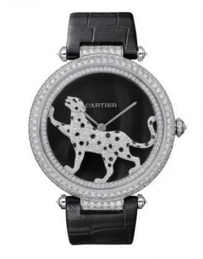 Cartier HPI00490 Le Cirque Animalier De Cartier Promenade d'Une Panthere - фото 1