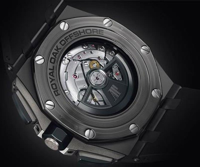 Audemars Piguet 26402CE.OO.A002CA.01 Royal Oak Offshore Chronograph 44mm - фото 3