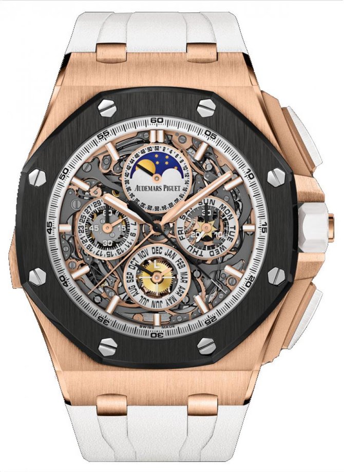 Audemars Piguet 26571RO.OO.A010CA.01 Royal Oak Offshore Grand Complication