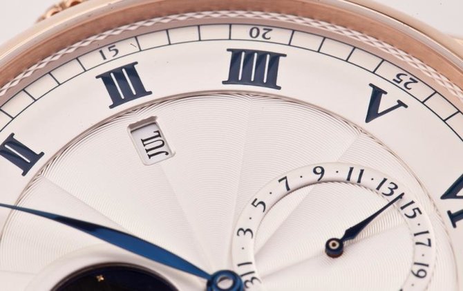 De Bethune DB25QPR The Classics Perpetual Calendar - фото 8