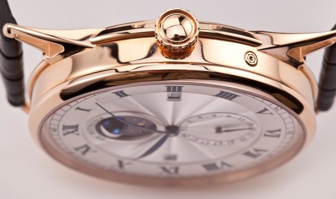 De Bethune DB25QPR The Classics Perpetual Calendar - фото 5