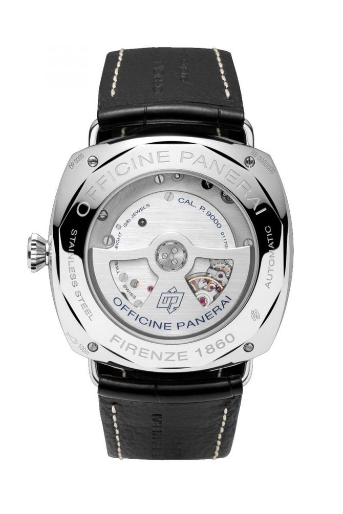 Officine Panerai PAM00388 Radiomir Radiomir Black Seal 3 Days Automatic - фото 2