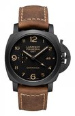 Officine Panerai Часы Officine Panerai Luminor PAM00441 3 Days GMT Automatic Ceramica