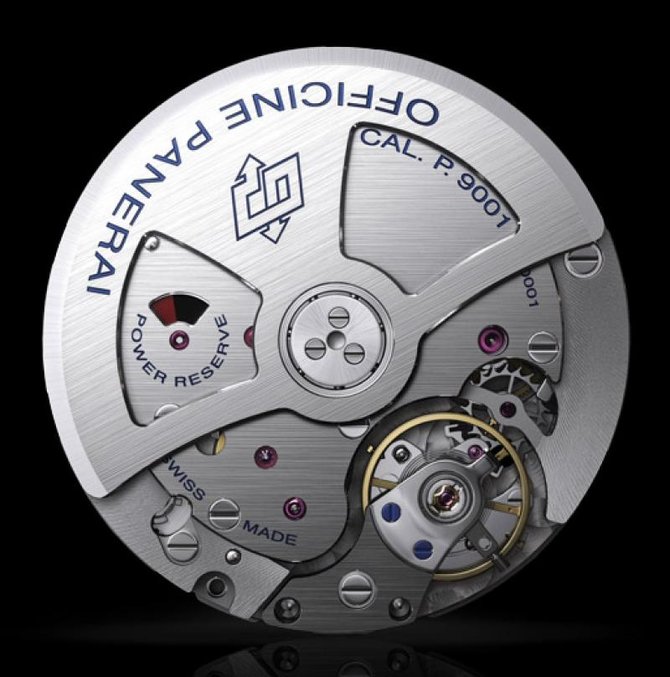 Officine Panerai PAM00441 Luminor 3 Days GMT Automatic Ceramica - фото 6