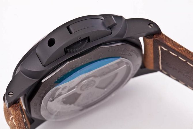 Officine Panerai PAM00441 Luminor 3 Days GMT Automatic Ceramica - фото 11