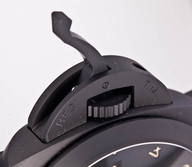 Officine Panerai PAM00441 Luminor 3 Days GMT Automatic Ceramica - фото 10