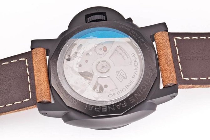 Officine Panerai PAM00441 Luminor 3 Days GMT Automatic Ceramica - фото 12