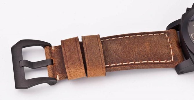 Officine Panerai PAM00441 Luminor 3 Days GMT Automatic Ceramica - фото 13